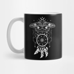 Emperor Moth | Dreamcatcher Mug